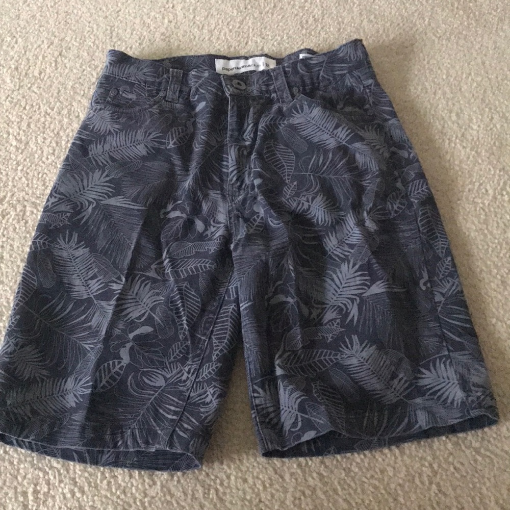 Vacation shorts 😎